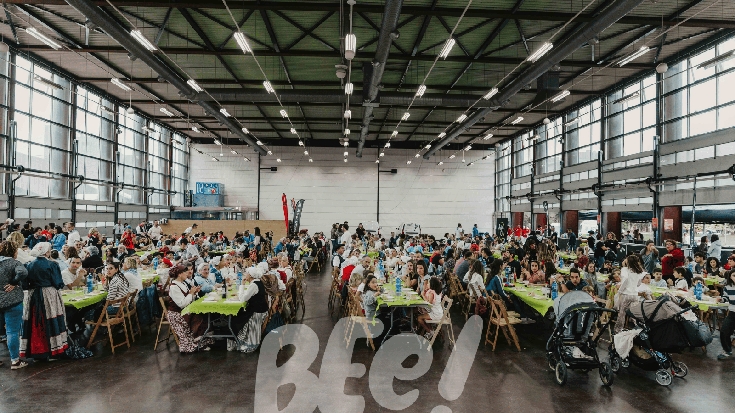 BEE-ko herri bazkarirako txartelen zozketea BEGITUn