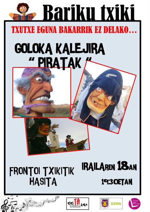 Bariku txiki Diman