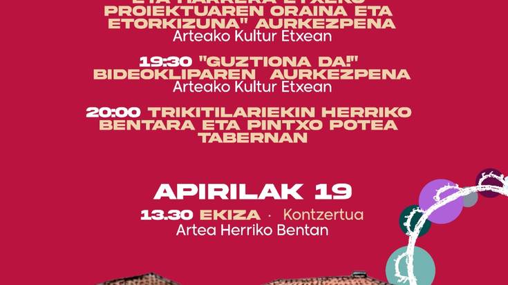 Herriko Benta 10 urte