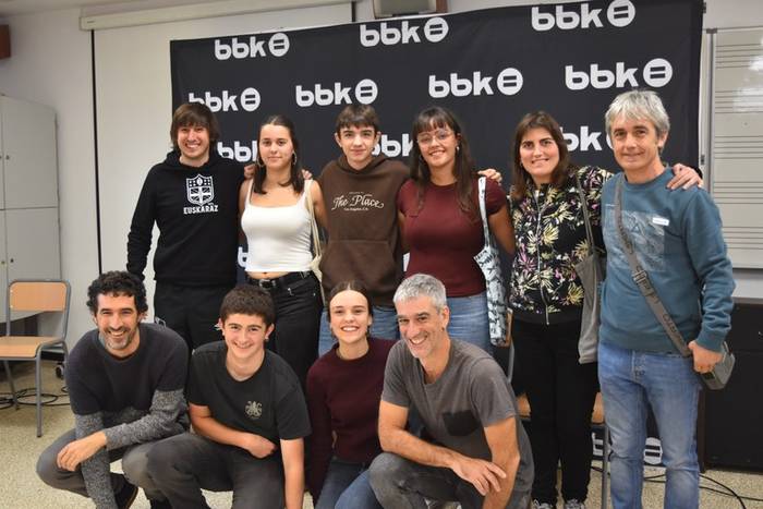 Etazetak taldeak irabazi dau BBK Sariketako bigarren saioa