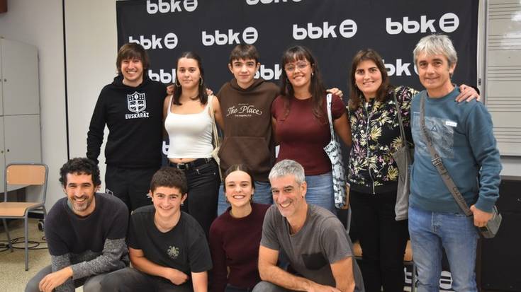 Etazetak taldeak irabazi dau BBK Sariketako bigarren saioa