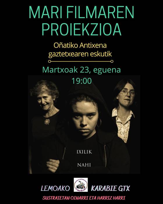 Proiekzinoa