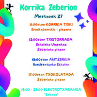 Korrika Zeberion