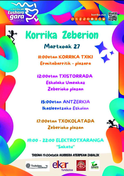 Korrika Zeberion