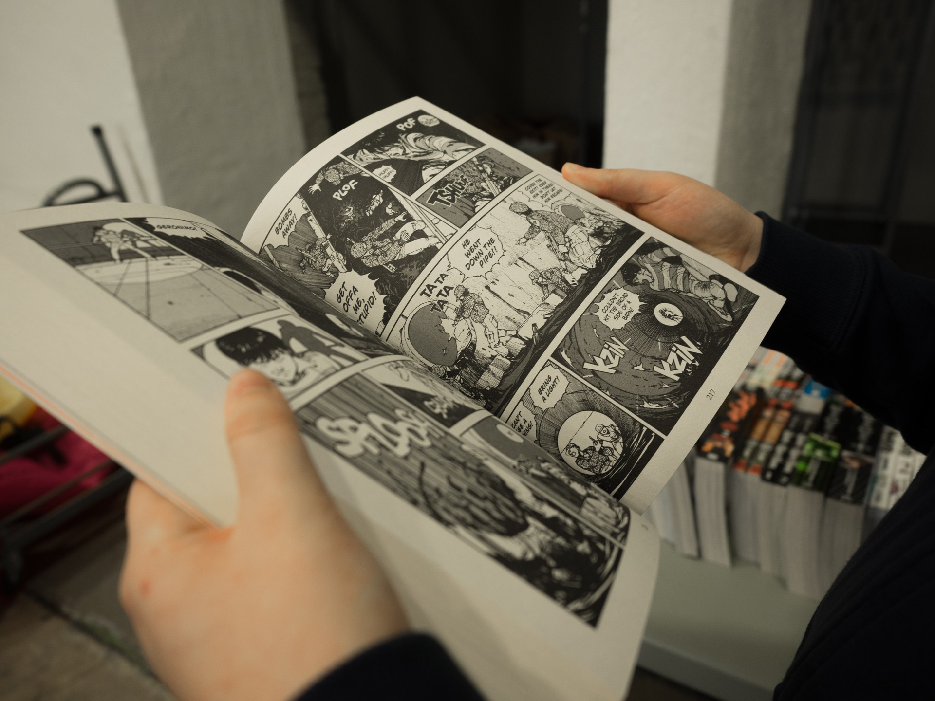 Lau eguneko komiki ikastaroa antolatu da Zeberion