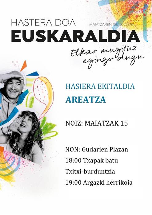 Euskaraldia Areatza
