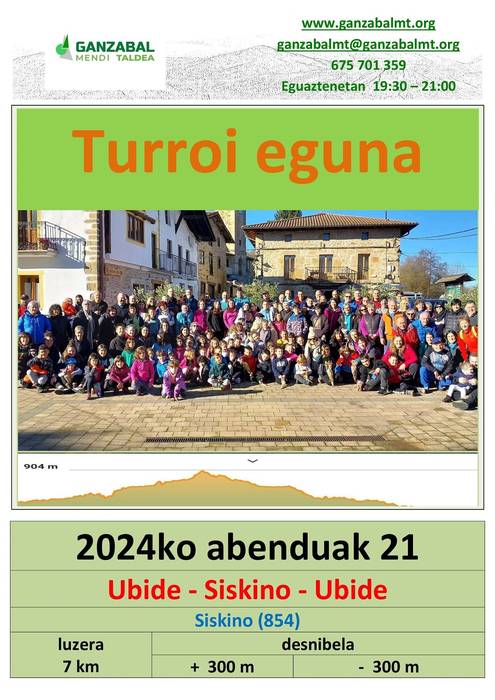 Turroi Eguna