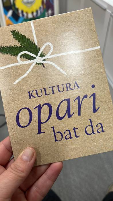 Lemoako Udalak Kotxepin Kultur Etxeko abonu kanpainea sustatzeko ekimena sortu dau