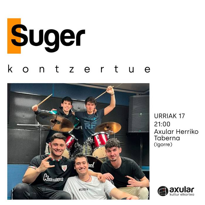 Kontzertua Herriko Tabenan
