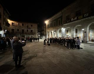 Lurra esnatzera urtengo dira bihar Arratian hainbat koru