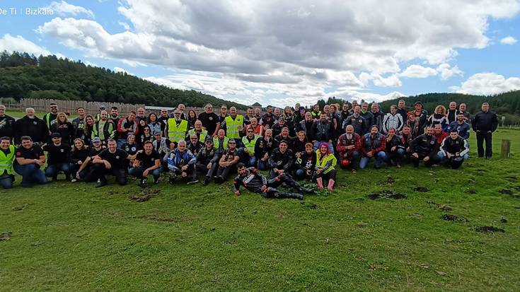 Arratia Motor Taldeak XXV. urteurrena ospatuko dau astegoienean