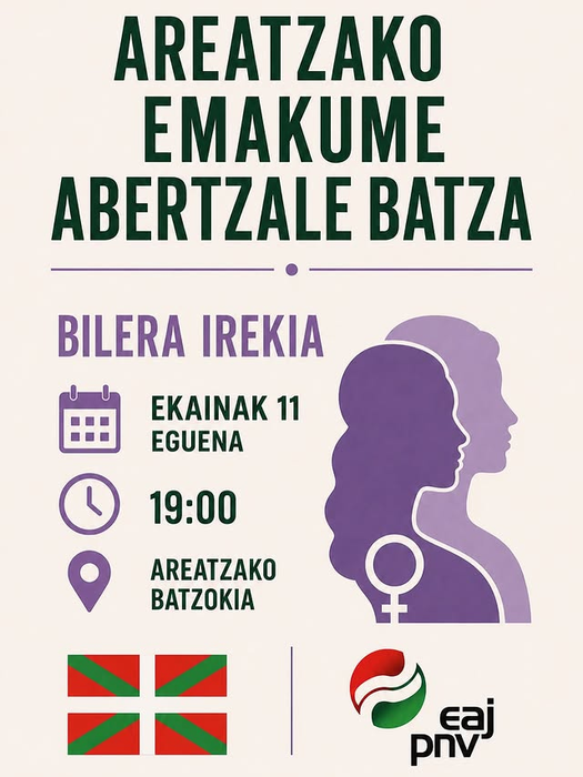 Areatzako Emakume Abertzale Batza