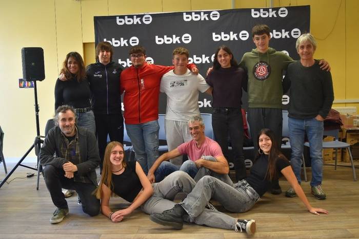 "Txikitin parian" irabazle BBK Sariketako hirugarren kanporaketan