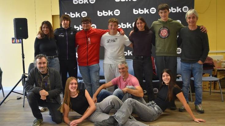 "Txikitin parian" irabazle BBK Sariketako hirugarren kanporaketan