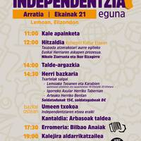 Independentzia Eguna Lemoan