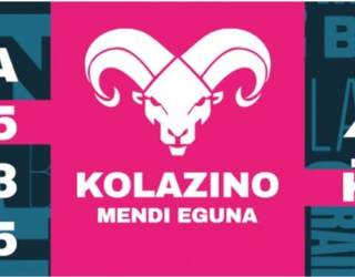 Kolazino Mendi Eguneko lasterketetarako izena emon daiteke oindino