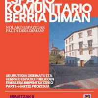 Espazio publikoen erabilerarako parte-hartze prozesua