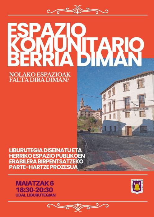 Espazio publikoen erabilerarako parte-hartze prozesua