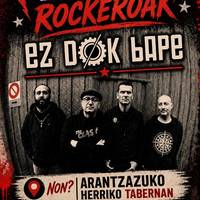 Bariku Rockeroak Arantzazun