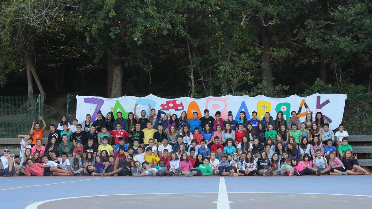 Udaleku itxietara joateko izena emoteko epea