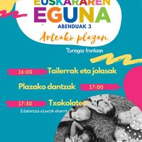 Abenduaren 3a. Artea