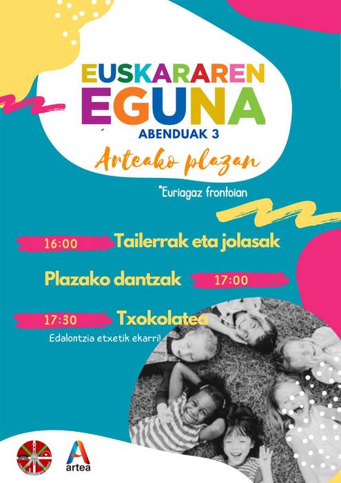 Abenduaren 3a. Artea