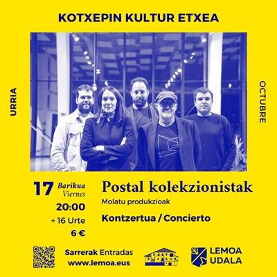 Kontzertua Kotxepinen
