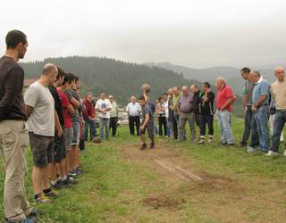 Arratiako Bola Txapelketa Komarkala hasiko da asteon