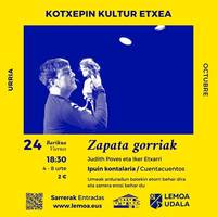 Ipuin kontaketea Kotxepinen