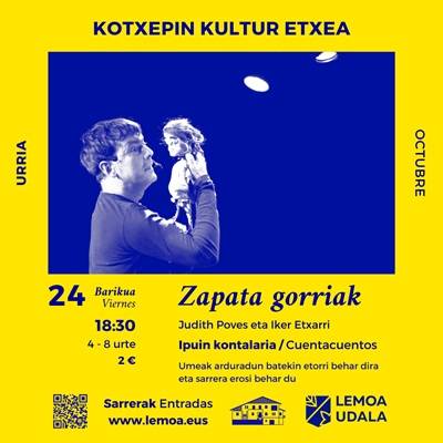 Ipuin kontaketea Kotxepinen