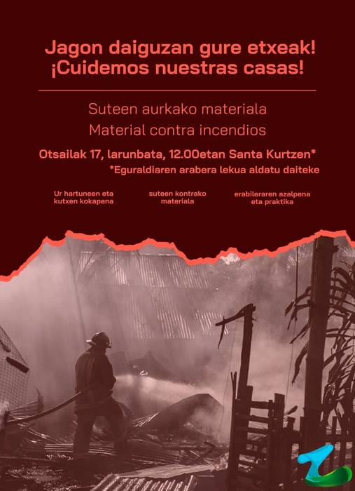 Suteen kontrako materiala Zeberion