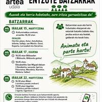 Udal-batzarrak Artean