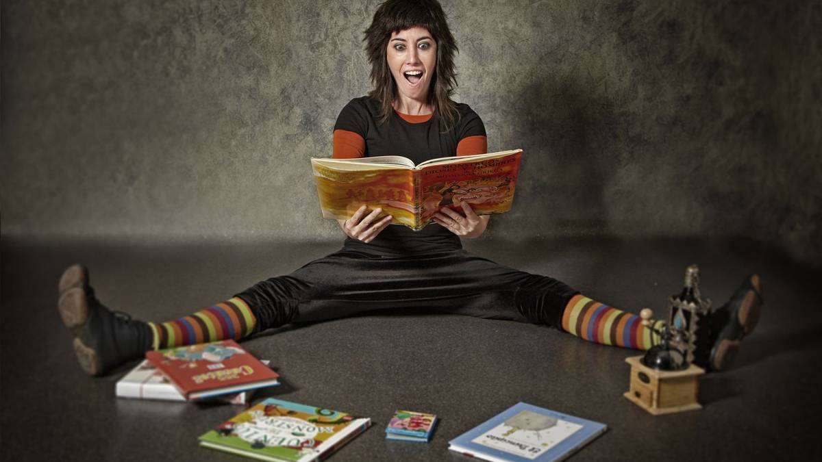 ‘Sar dadila kalabazan’ ipuin kontaketea Igorren