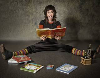 ‘Sar dadila kalabazan’ ipuin kontaketea Igorren