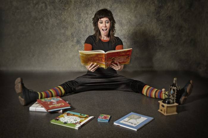 ‘Sar dadila kalabazan’ ipuin kontaketea Igorren