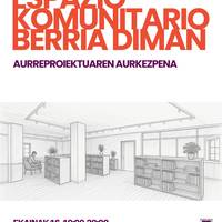 Espazio komunitario barria Diman