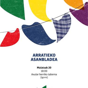 Batzarra Ticket Bairen gainekoa