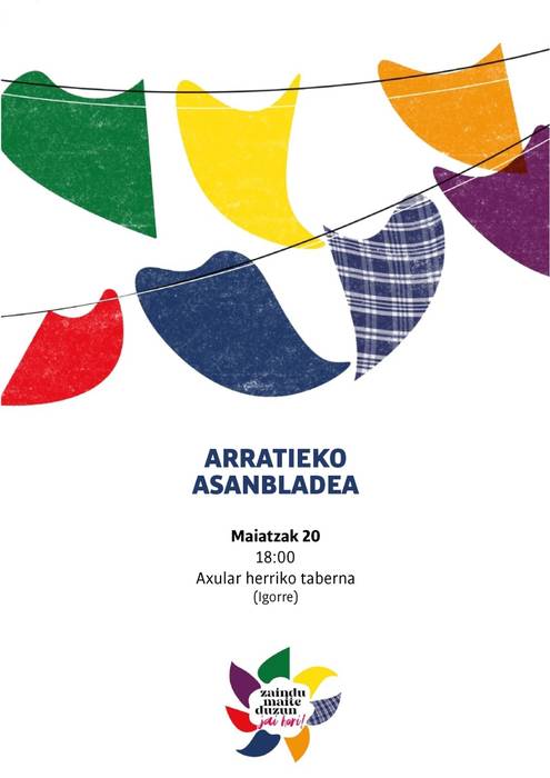 Batzarra Ticket Bairen gainekoa