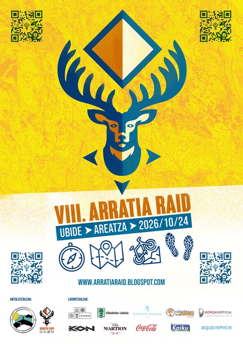VIII. Arratia Raid