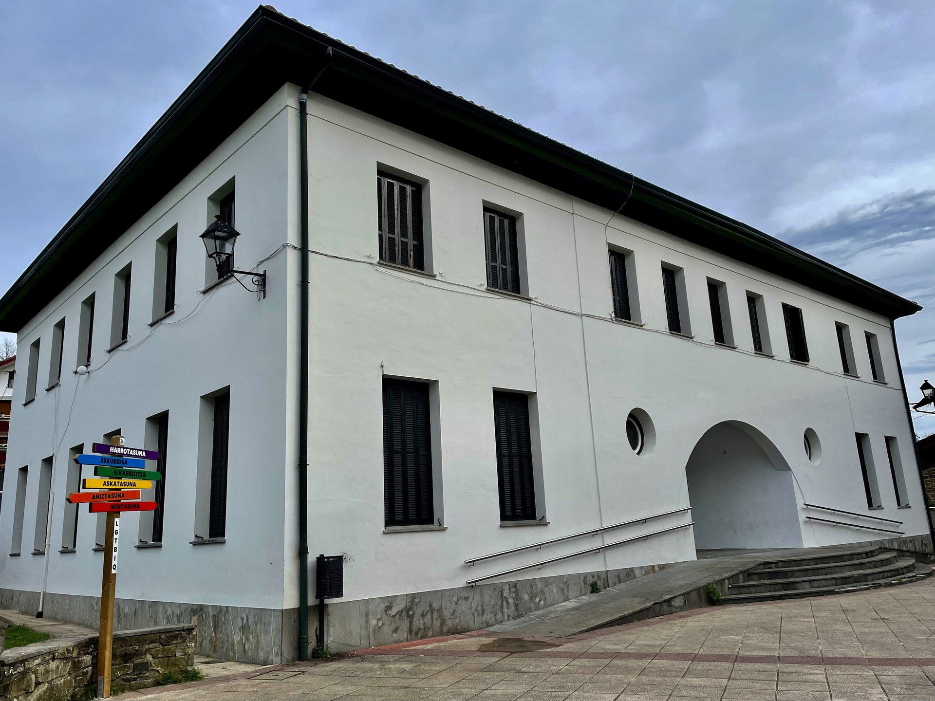 Asteon zabalduko da Zeberioko Gaztelekua