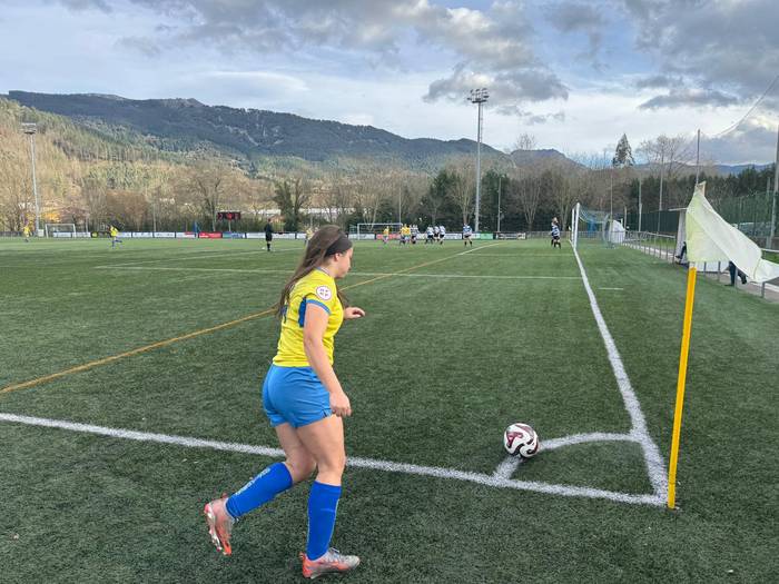 Andrazkoen Arratia Bk eta gizonezkoen Arratia Ak irabazi