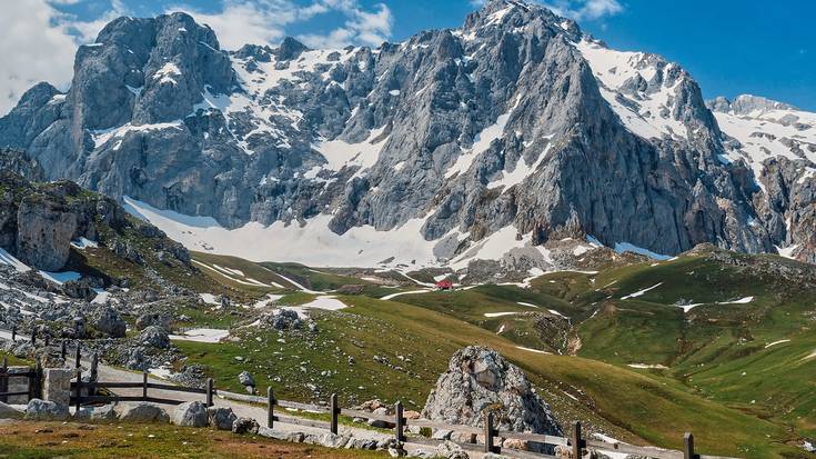 Ganzabalek antolatu dauan mendi urtekerara joateko izena emoteko atzen eguna