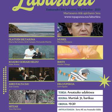 Laburbira Areatzan