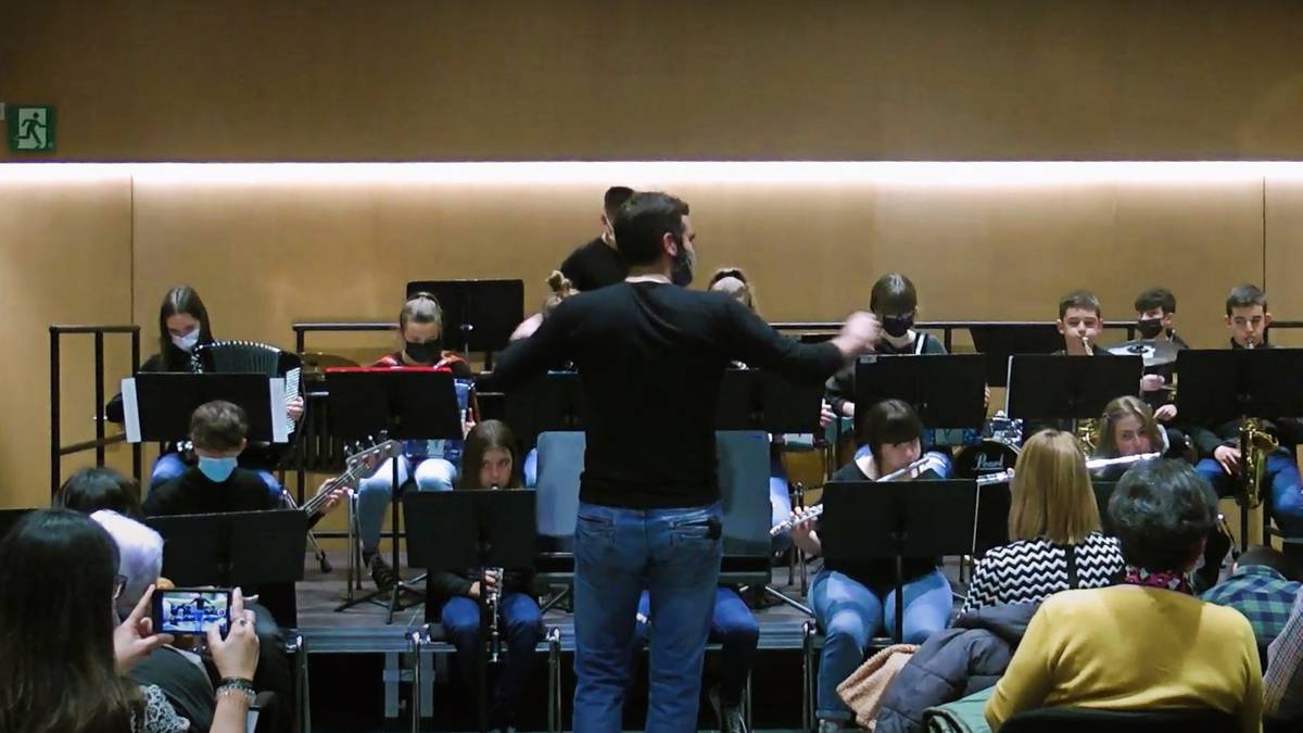 Zabalik dago Arratiako Musika Eskolako datorren ikasturterako izen-emotea