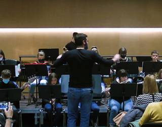 Zabalik dago Arratiako Musika Eskolako datorren ikasturterako izen-emotea