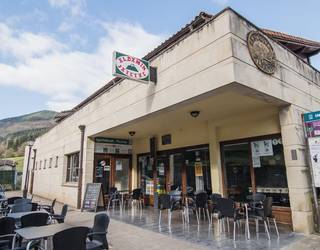 Areatzako Udalak esleipenera atera dau ugerlekuetako tabernea, kudeatu gura dauanarentzako