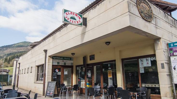 Areatzako Udalak esleipenera atera dau ugerlekuetako tabernea, kudeatu gura dauanarentzako