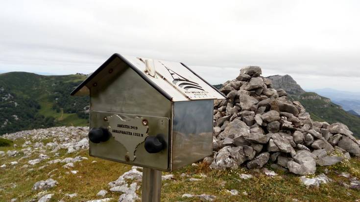 Areatzako Mendi Martxearen XIII. edizinoa egingo da urri bigarrenaren 3an
