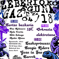 Zeberioko Gazte Eguna