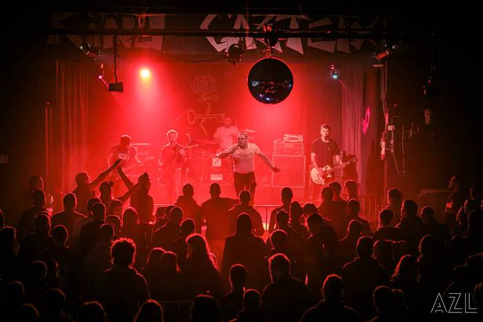 Salgai dagoz III. Urte Barri Oi! jaialdirako sarrerak